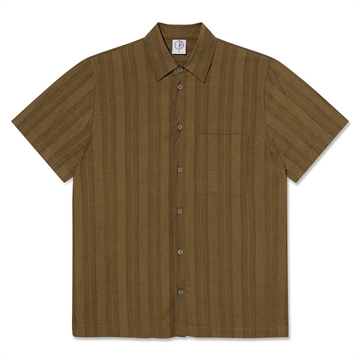 Polar Skate Co Shirt Tim Golden Brown